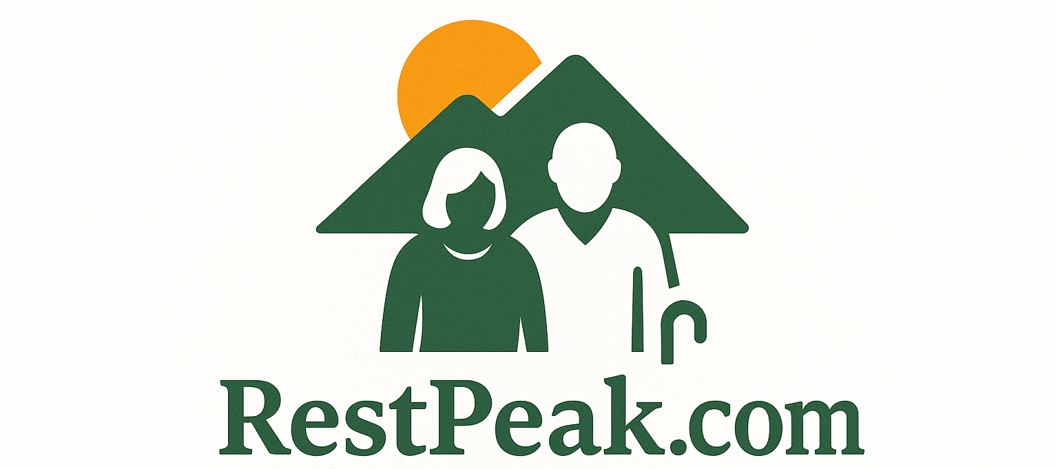 RestPeak – Senior Living & Retirement Solutions