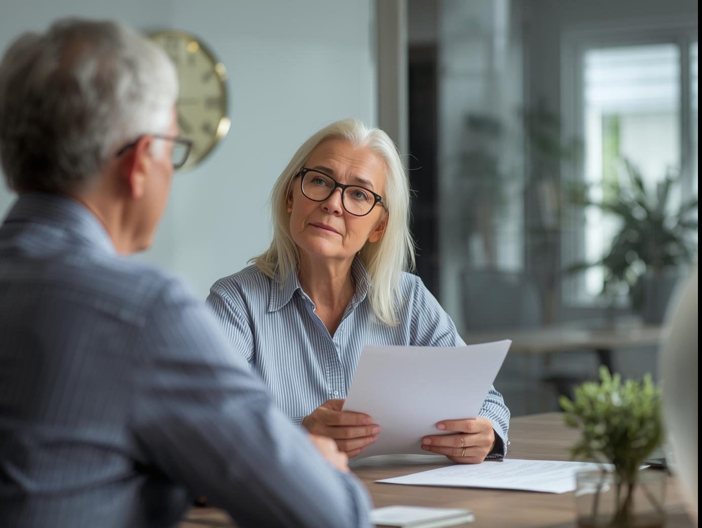 An Example of Tax Qualified Retirement Plan