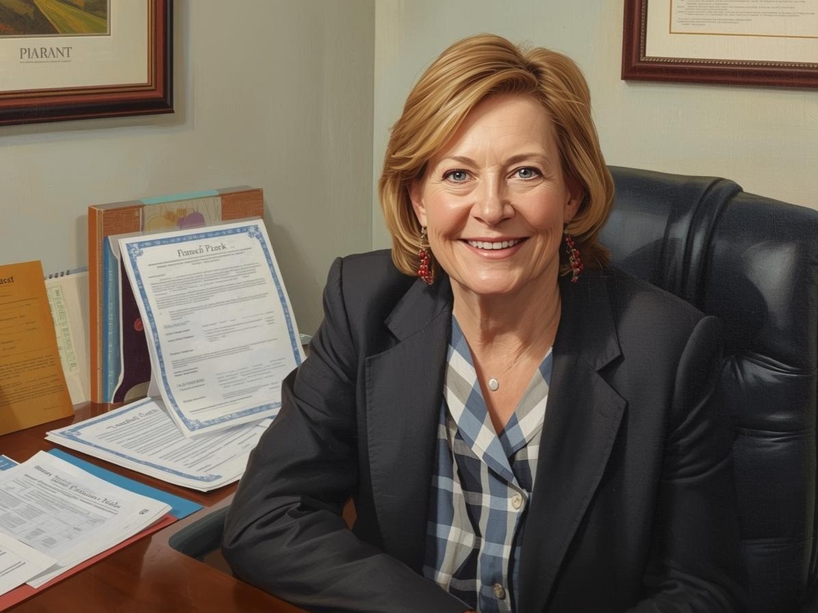 Ann Vanderslice Retirement Planning