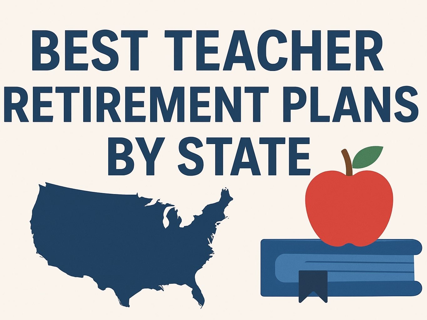 Best Teacher Retirement Plans by State