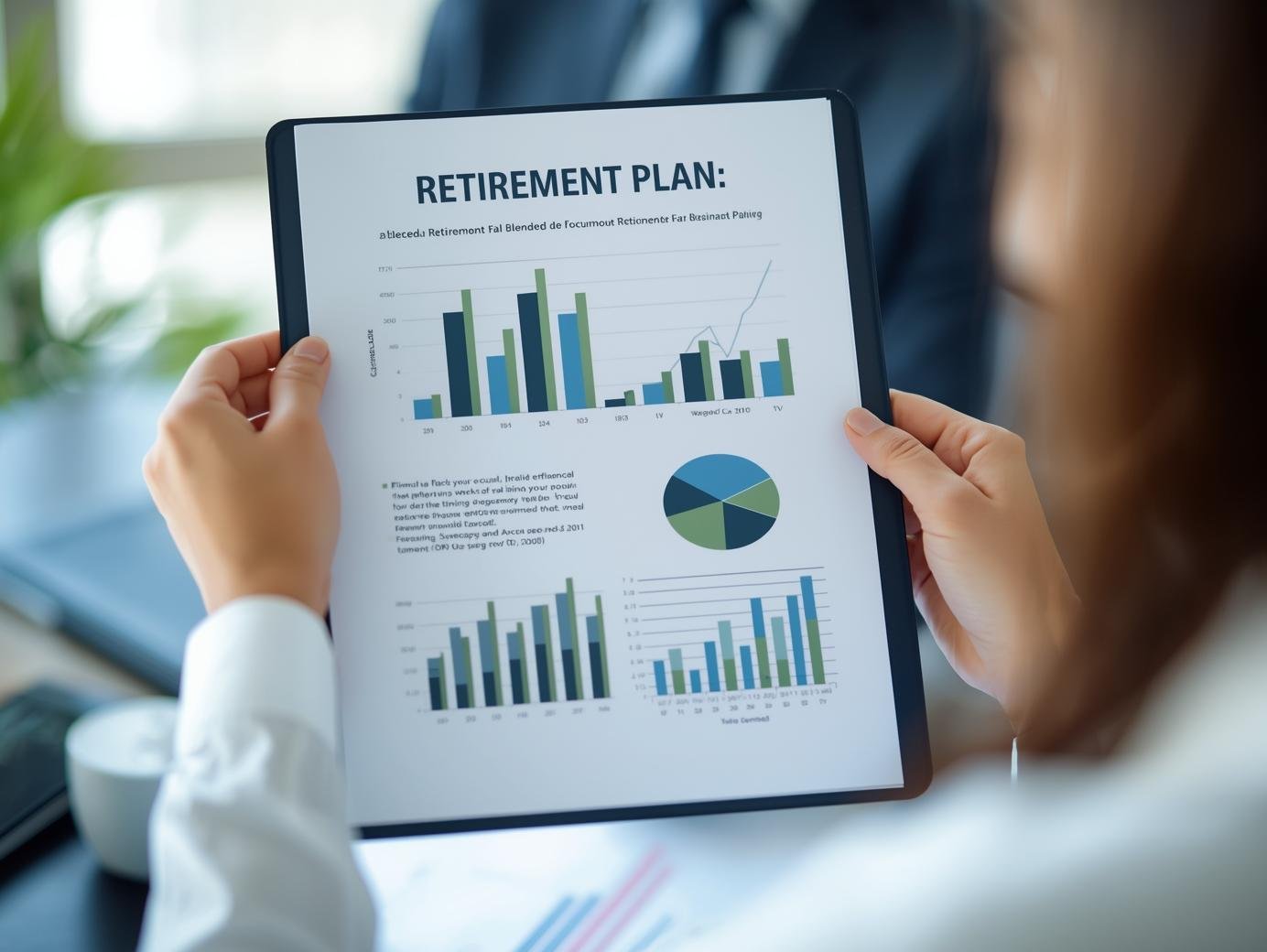Blended Retirement Plan