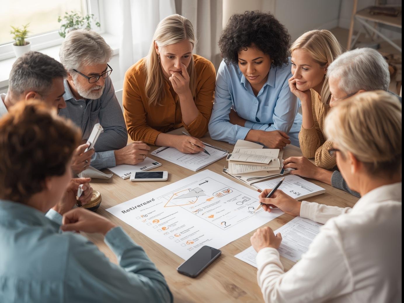 Planning for Retirement Checklist