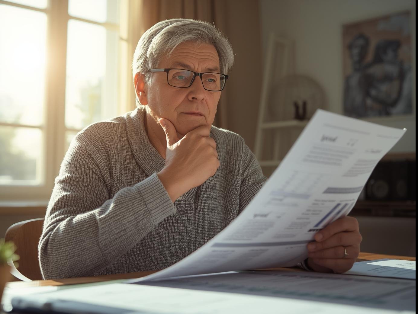 Retirement Cash Flow Planning