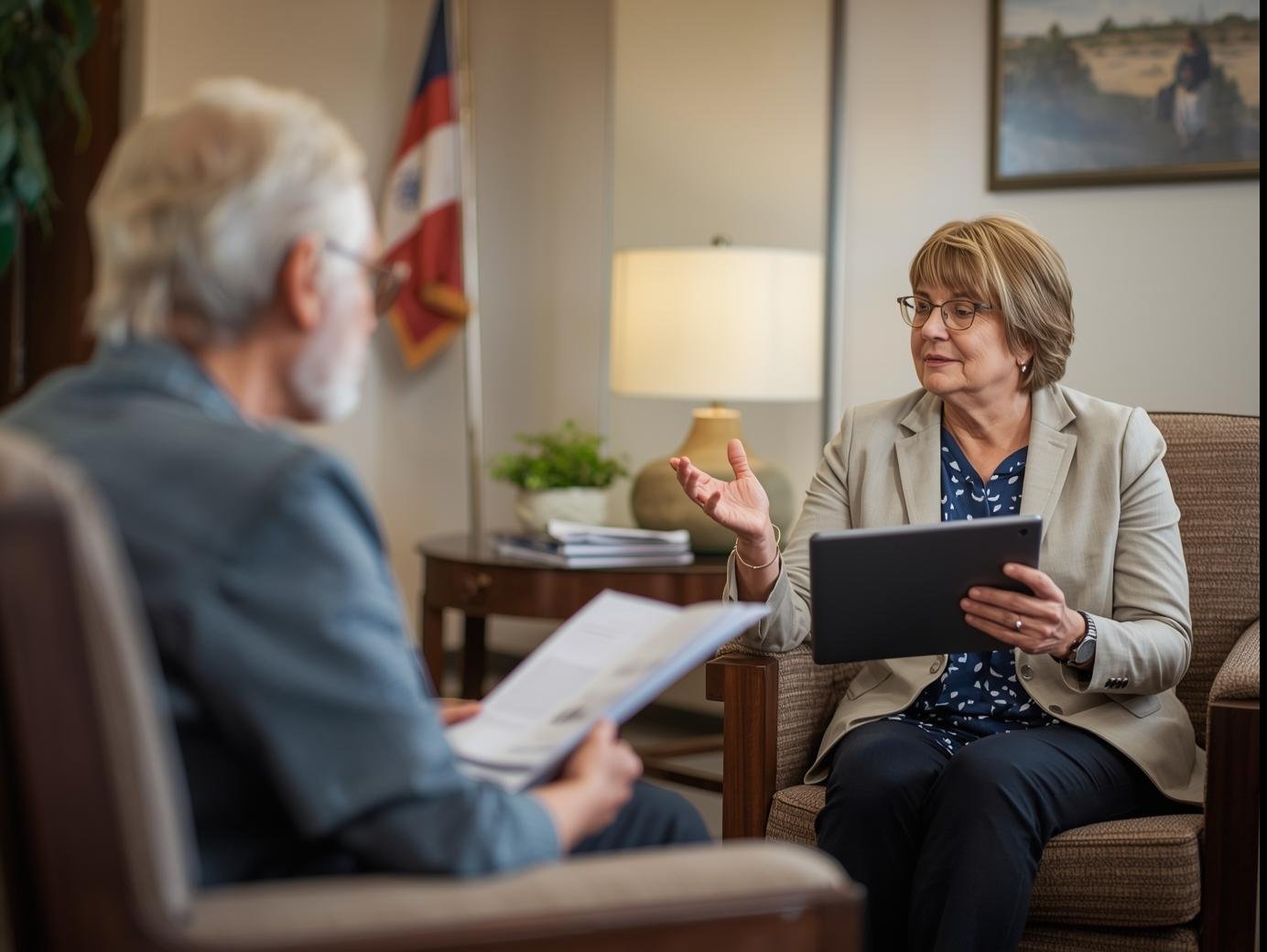 Senior Health Insurance Counseling for Kansas