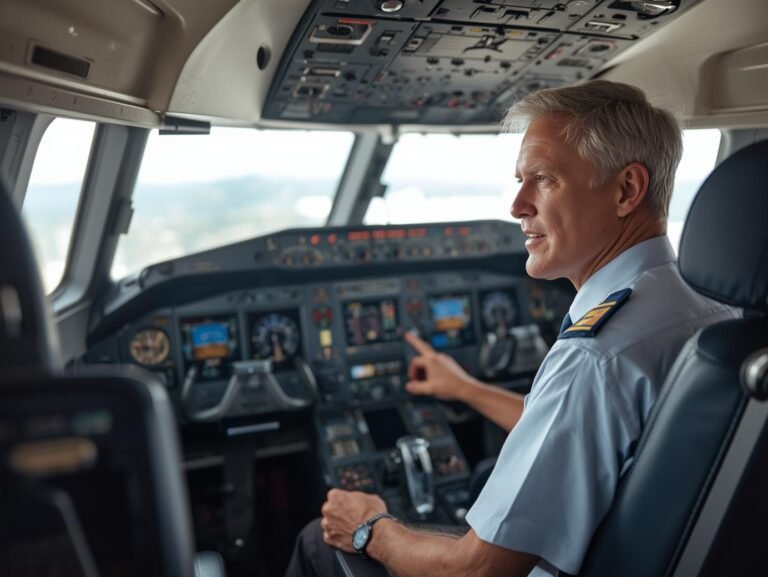 Delta Airlines Pilot Retirement Plan