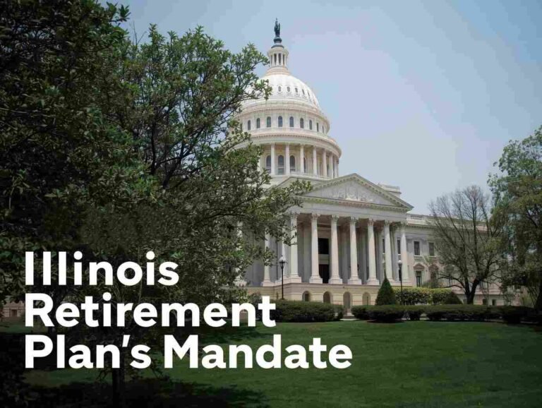 Illinois Retirement Plan Mandate