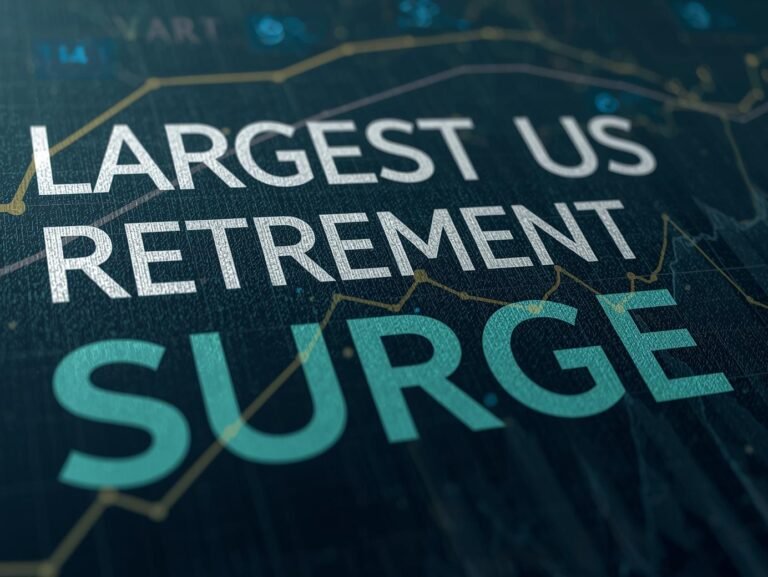 Largest US Retirement Plans Surge