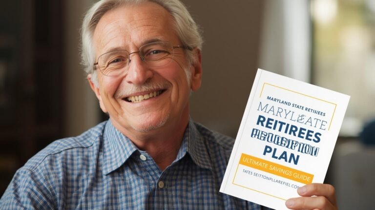 Maryland State Retirees Prescription Plan