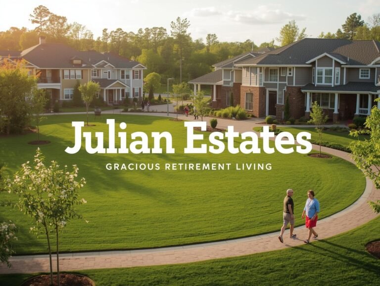 Julian Estates Gracious Retirement Living