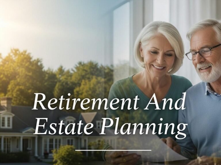Retirement And Estate Planning