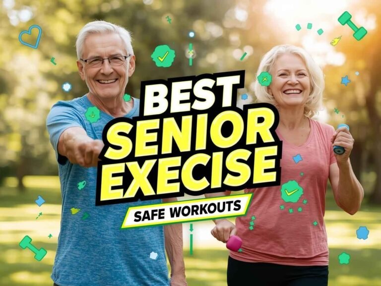 Best Exercise for Seniors
