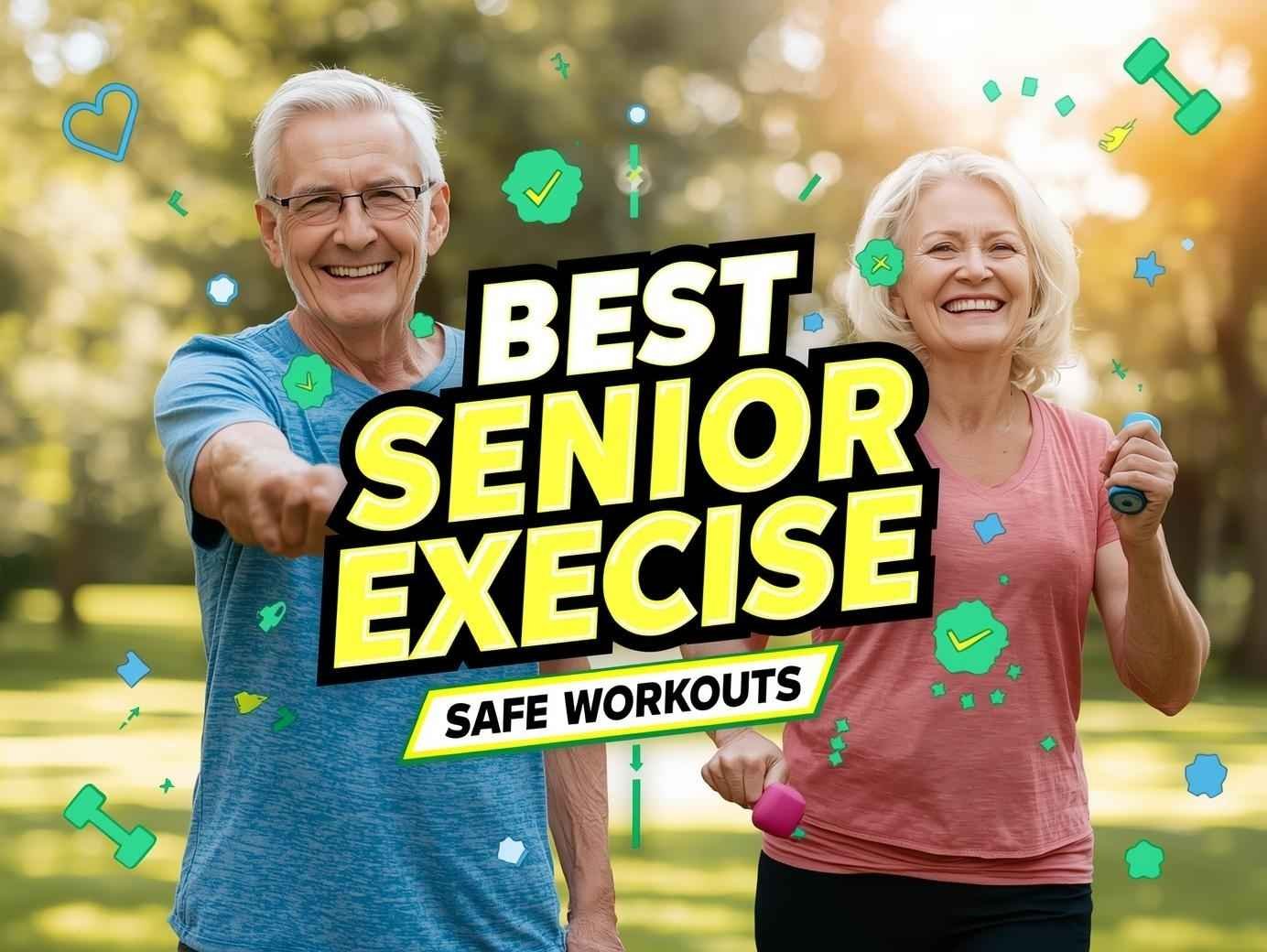 Best Exercise for Seniors