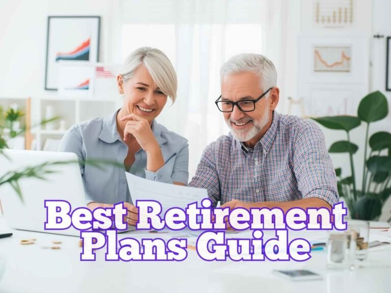 Best Retirement Plans